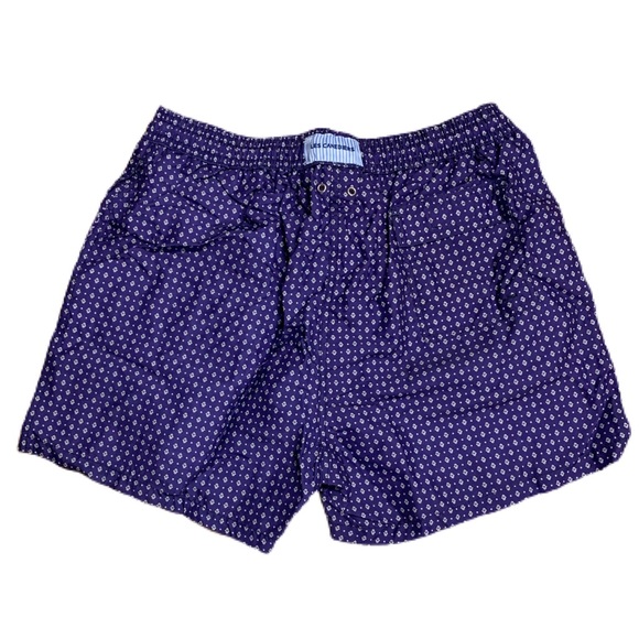 NWT🏊‍♀️ Les Canebiers Designer Swim Shorts - Picture 3 of 6